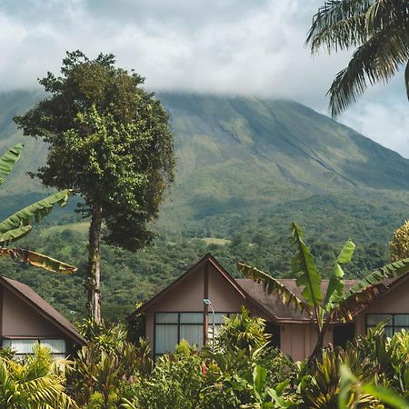 Montana De Fuego Mountain Resort & Spa La Fortuna Eksteriør bilde