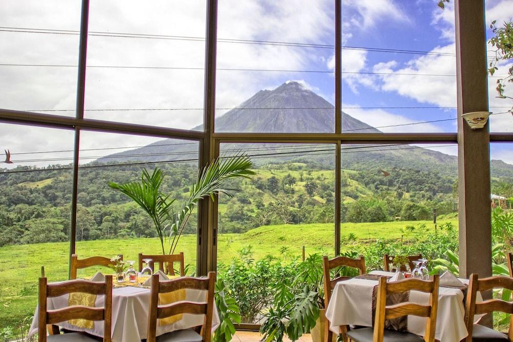 Montana De Fuego Mountain Resort & Spa La Fortuna Eksteriør bilde