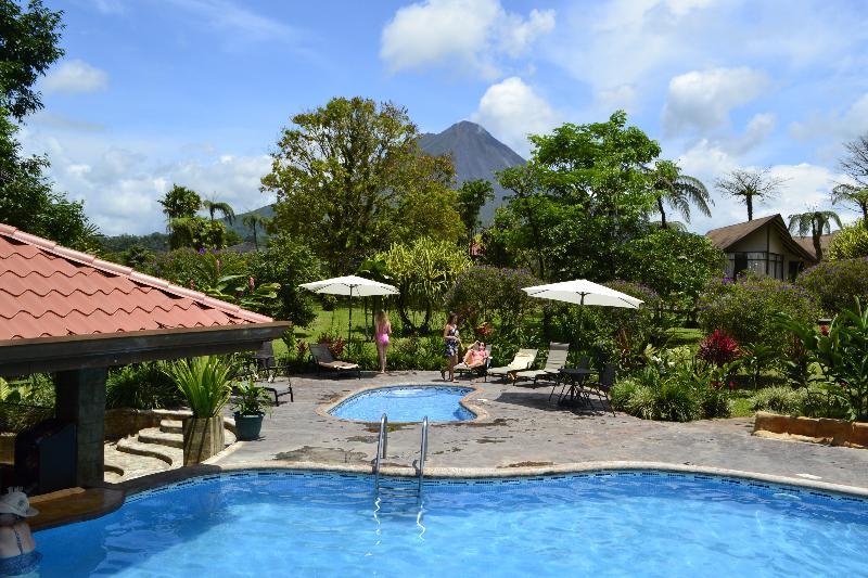 Montana De Fuego Mountain Resort & Spa La Fortuna Eksteriør bilde