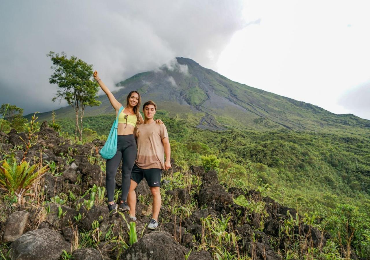 Montana De Fuego Mountain Resort & Spa La Fortuna Eksteriør bilde