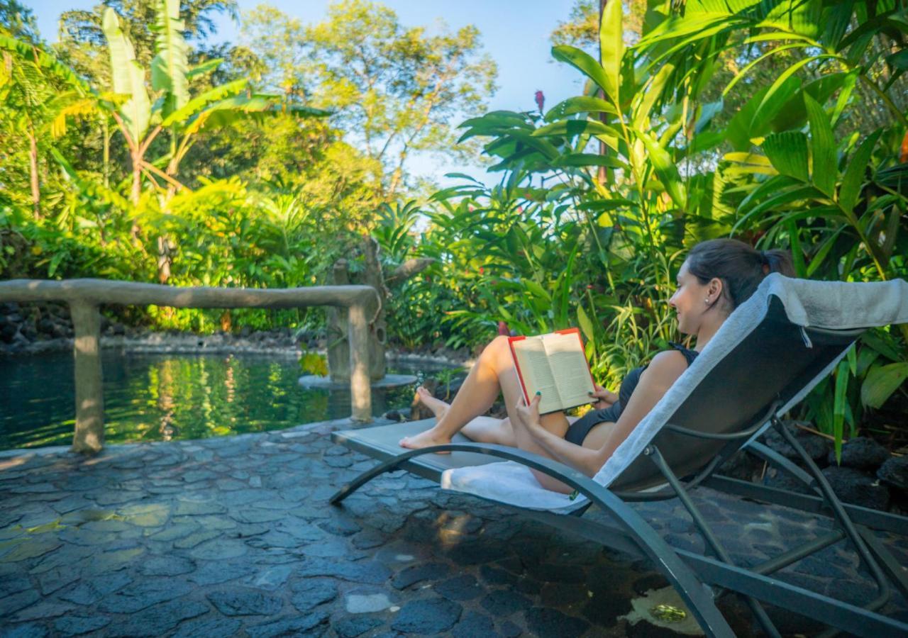 Montana De Fuego Mountain Resort & Spa La Fortuna Eksteriør bilde