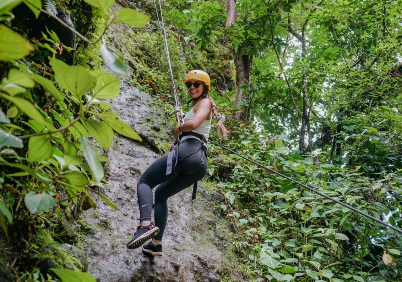 Montana De Fuego Mountain Resort & Spa La Fortuna Eksteriør bilde
