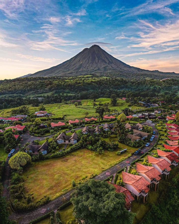 Montana De Fuego Mountain Resort & Spa La Fortuna Eksteriør bilde