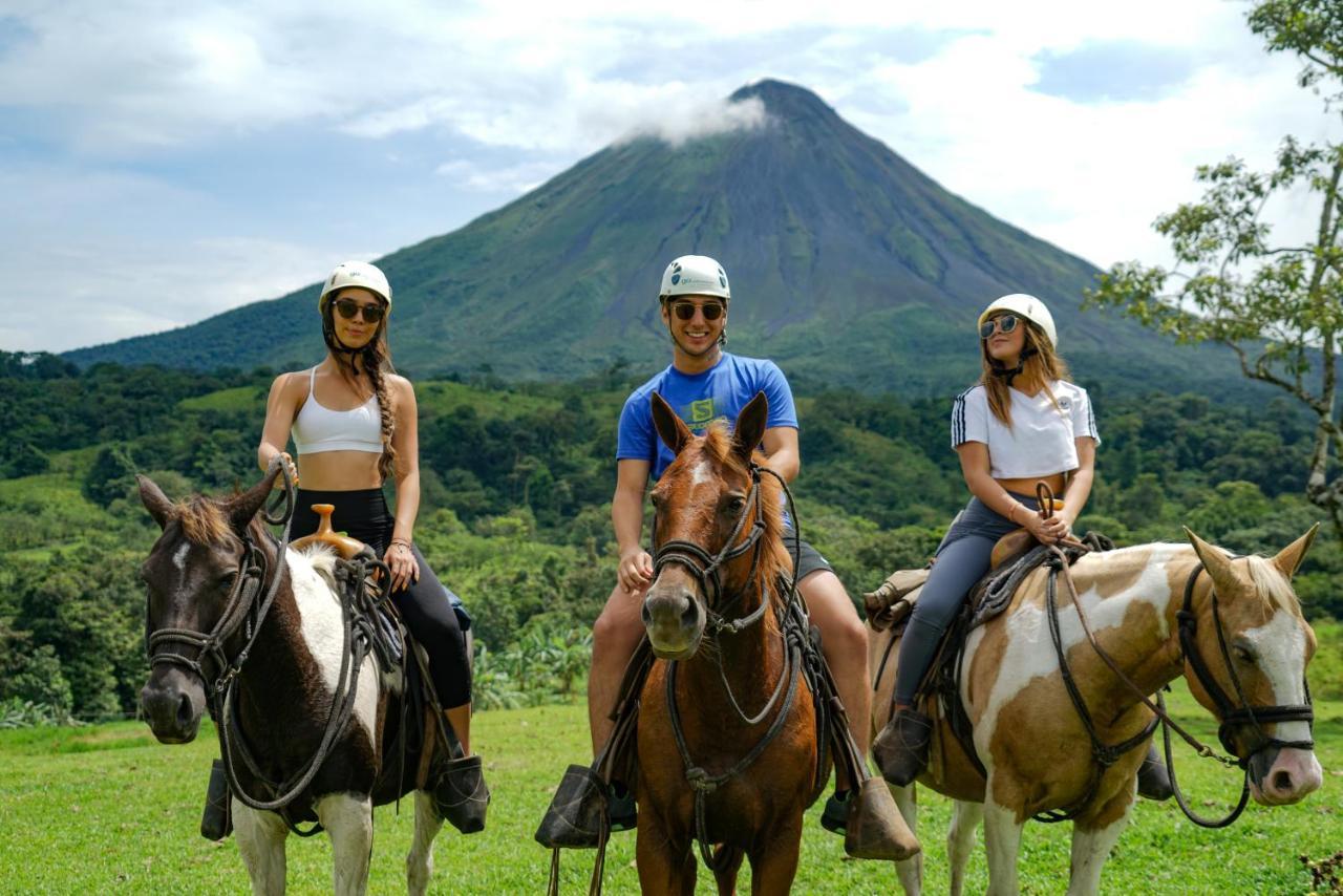 Montana De Fuego Mountain Resort & Spa La Fortuna Eksteriør bilde