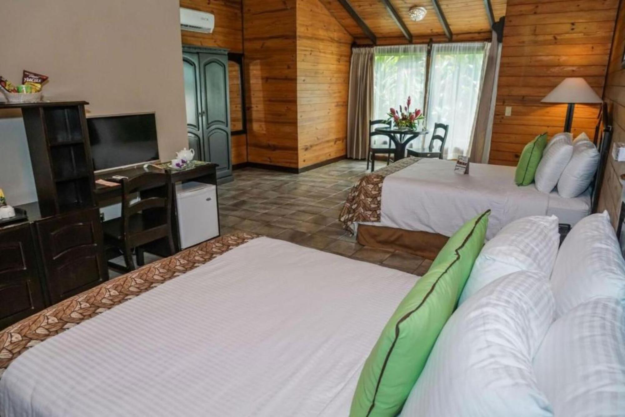 Montana De Fuego Mountain Resort & Spa La Fortuna Rom bilde