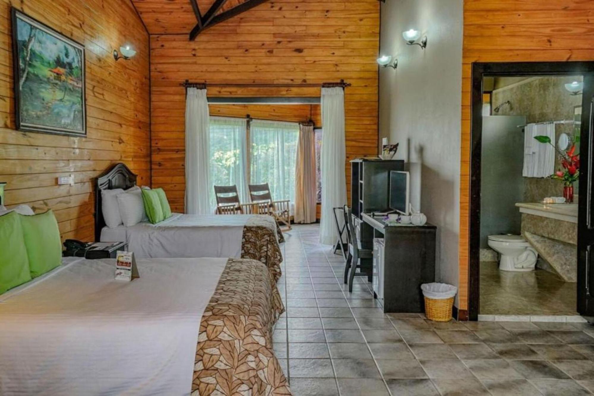Montana De Fuego Mountain Resort & Spa La Fortuna Rom bilde