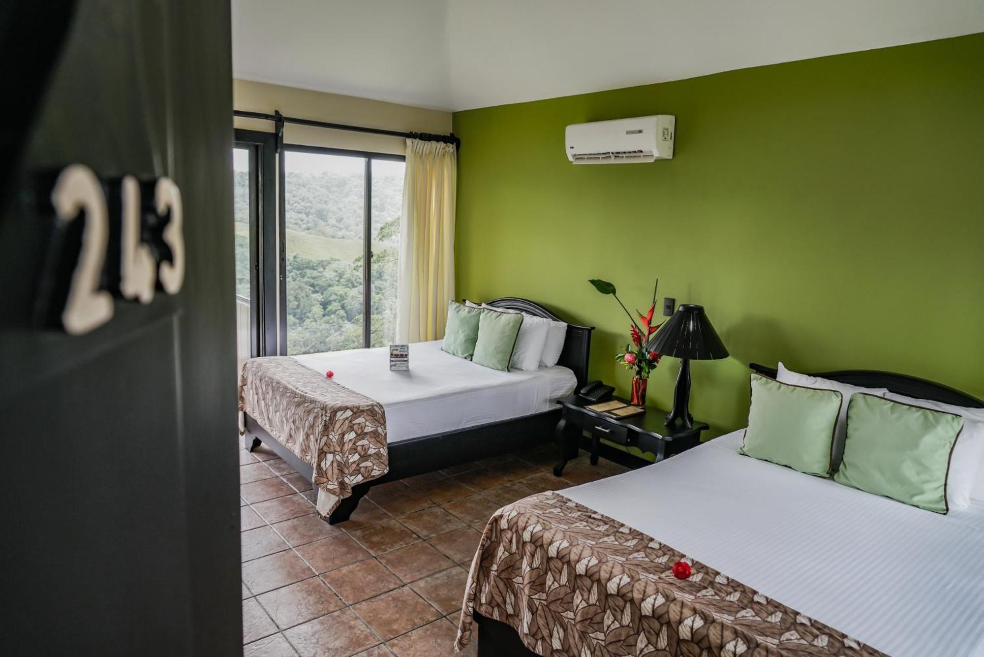 Montana De Fuego Mountain Resort & Spa La Fortuna Rom bilde