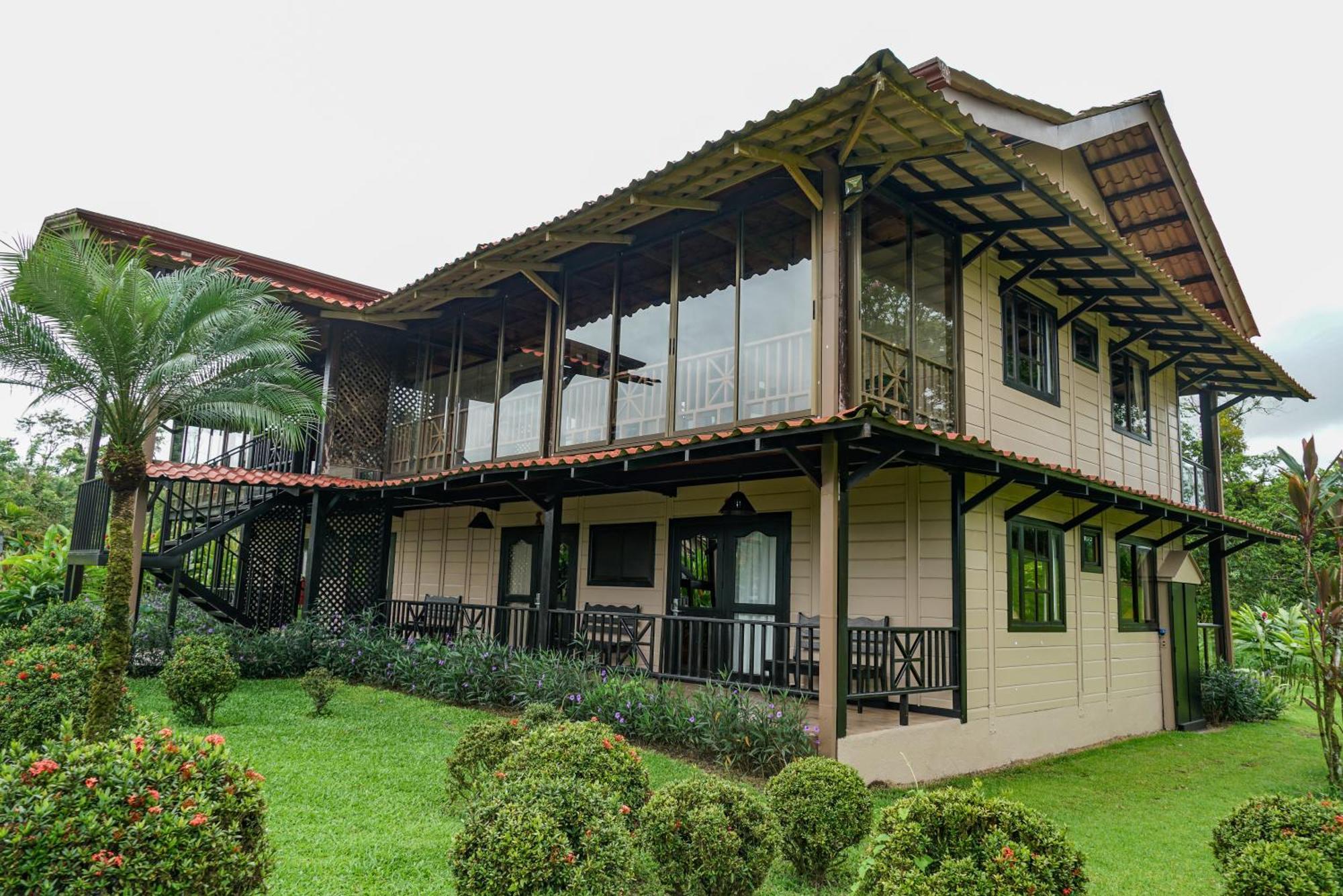 Montana De Fuego Mountain Resort & Spa La Fortuna Rom bilde