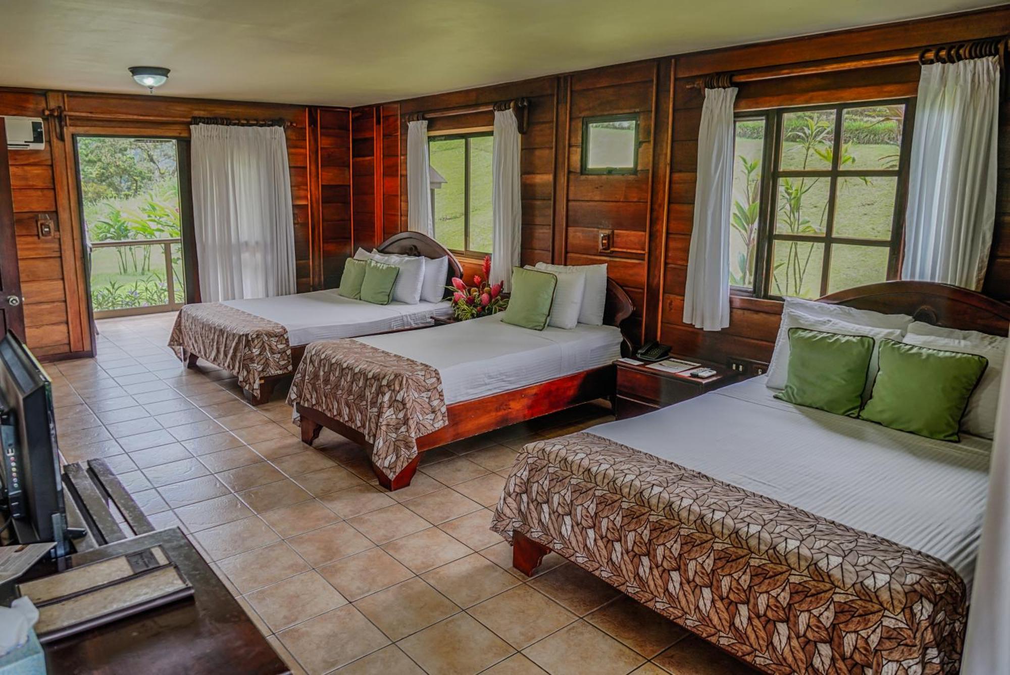 Montana De Fuego Mountain Resort & Spa La Fortuna Rom bilde