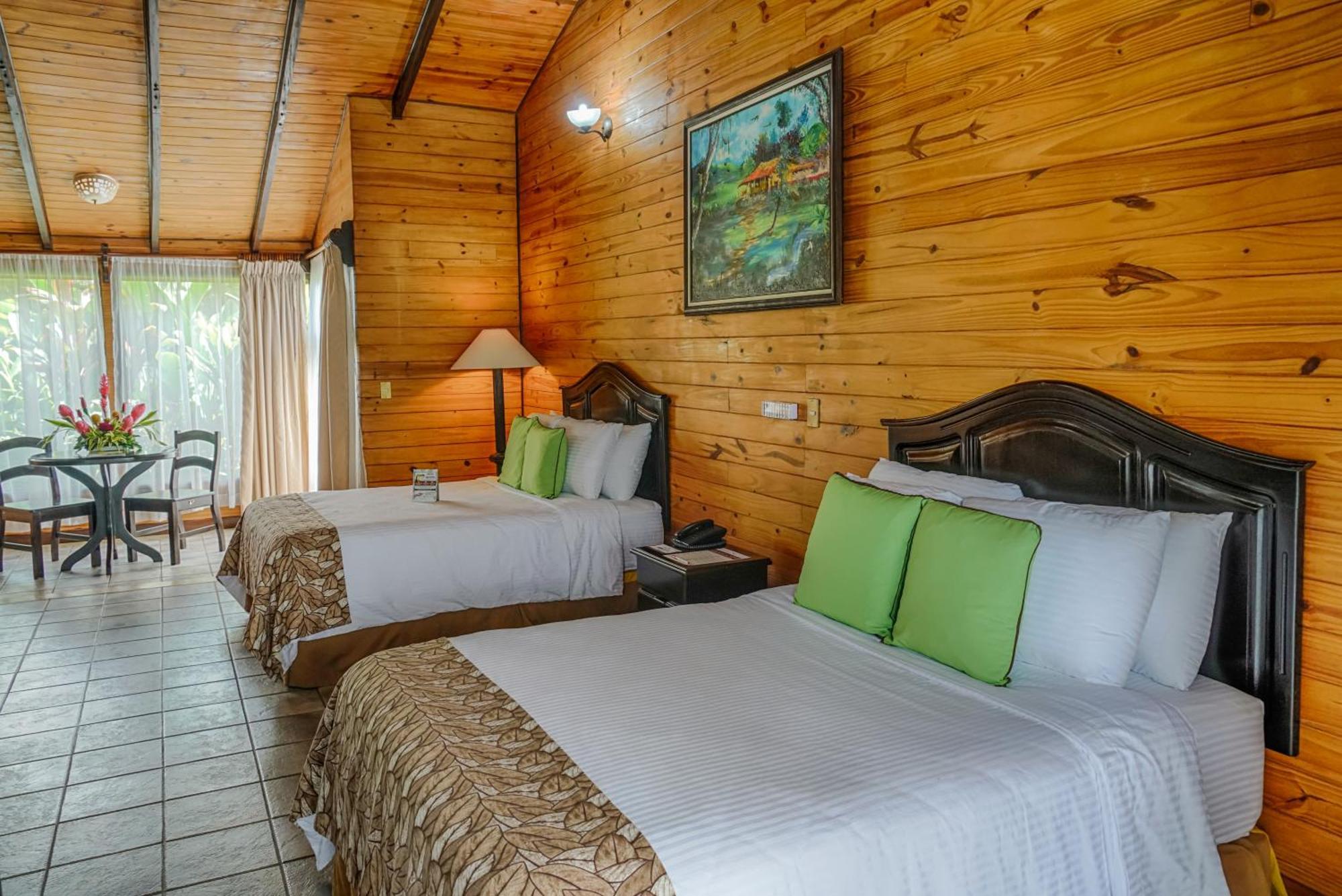 Montana De Fuego Mountain Resort & Spa La Fortuna Rom bilde