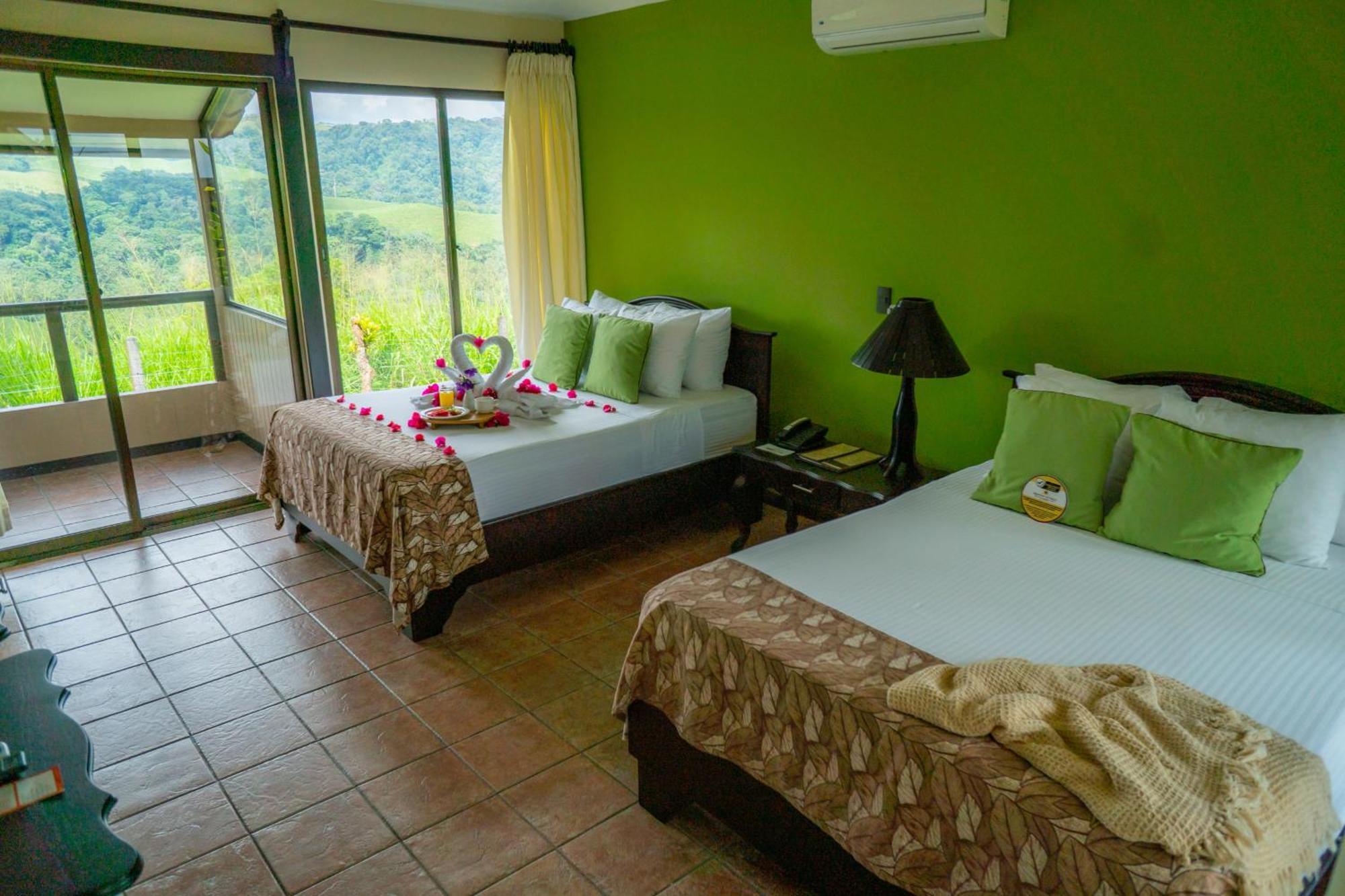 Montana De Fuego Mountain Resort & Spa La Fortuna Rom bilde