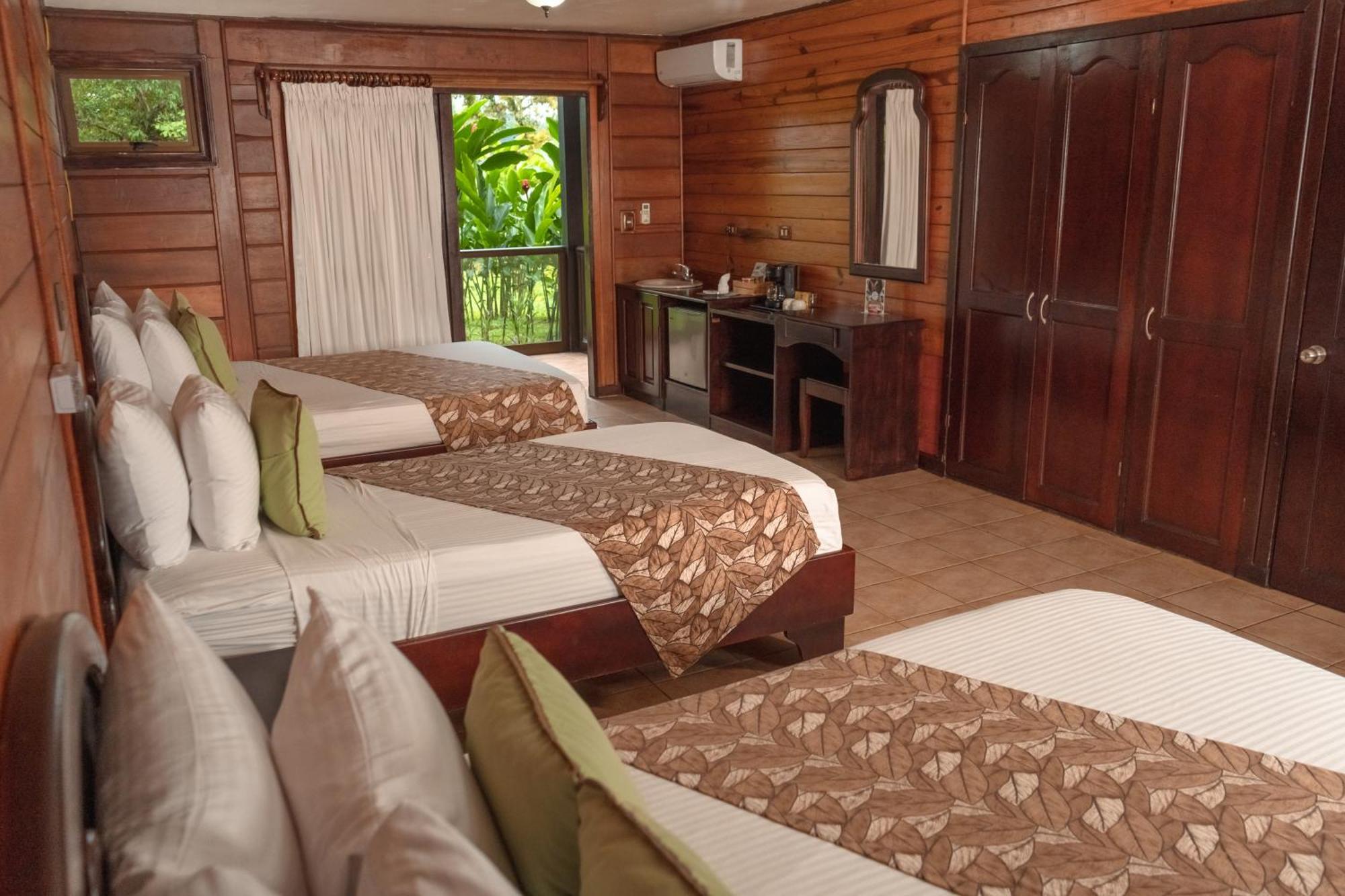 Montana De Fuego Mountain Resort & Spa La Fortuna Eksteriør bilde