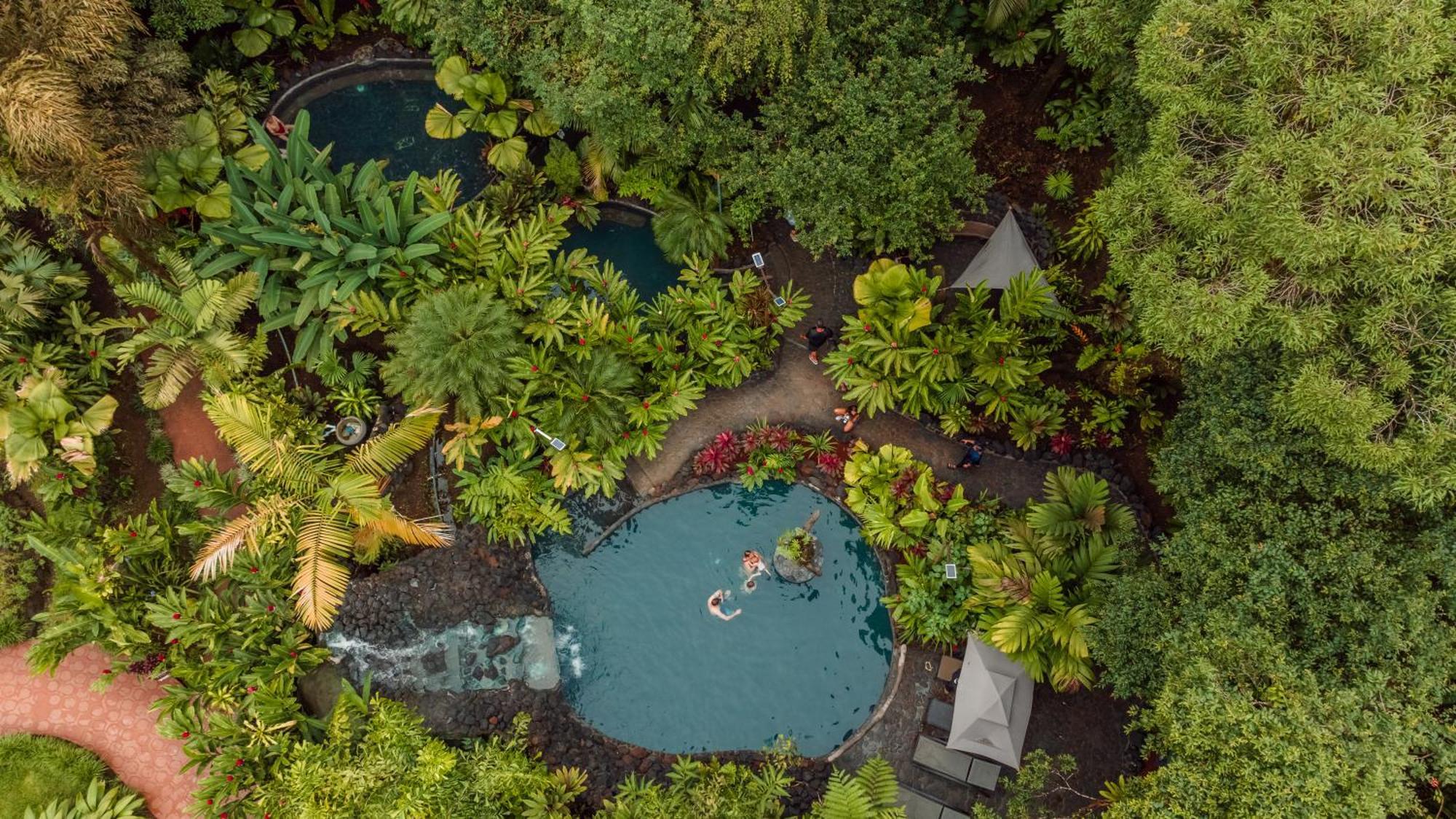 Montana De Fuego Mountain Resort & Spa La Fortuna Eksteriør bilde