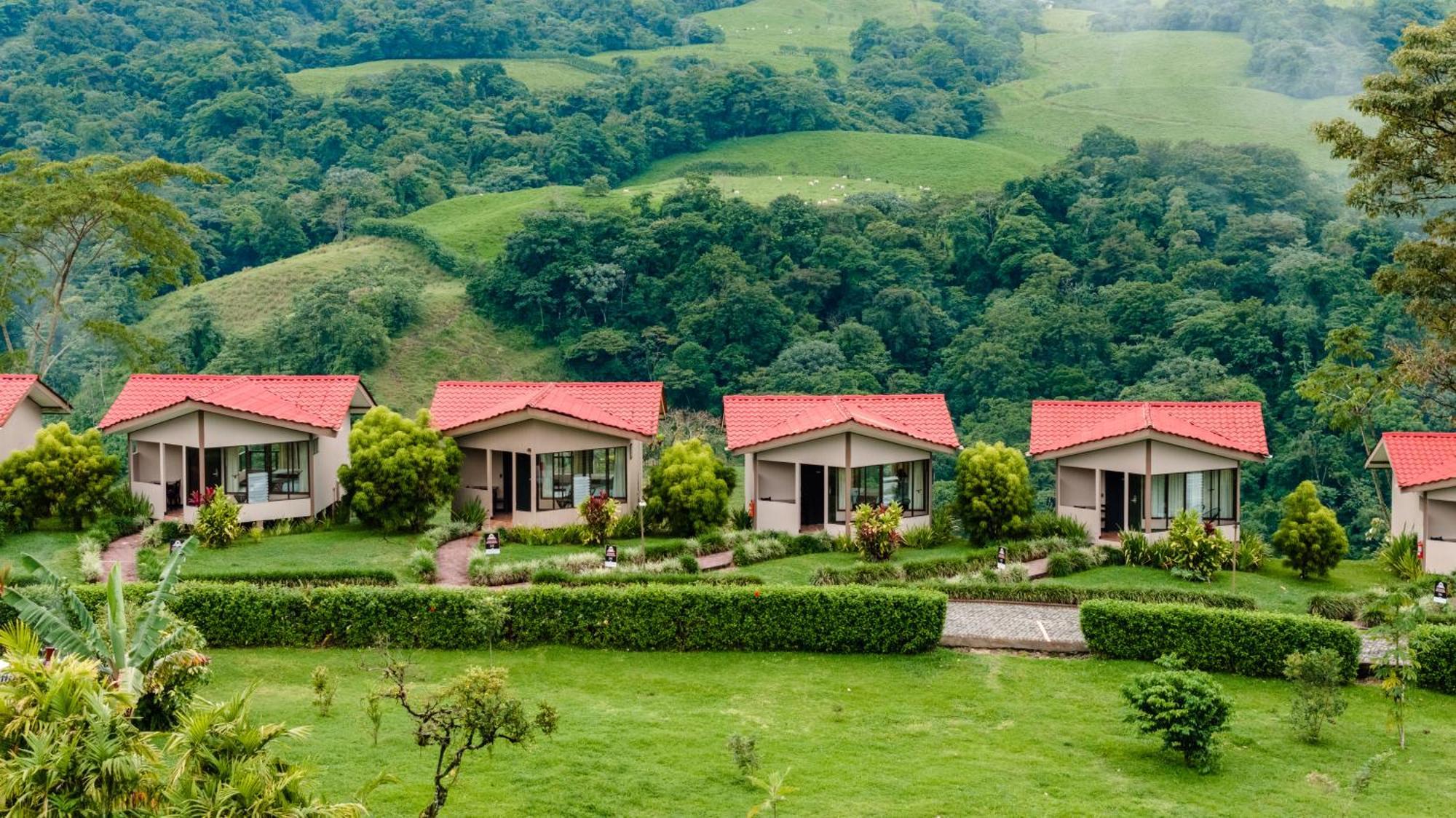 Montana De Fuego Mountain Resort & Spa La Fortuna Eksteriør bilde