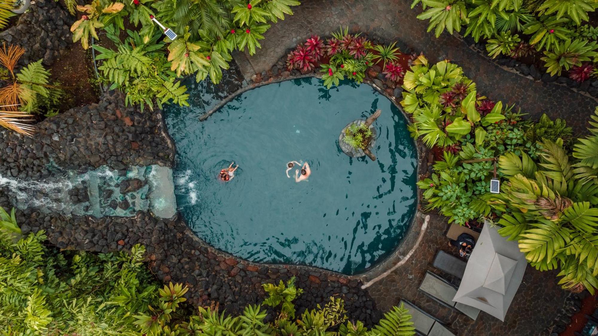Montana De Fuego Mountain Resort & Spa La Fortuna Eksteriør bilde
