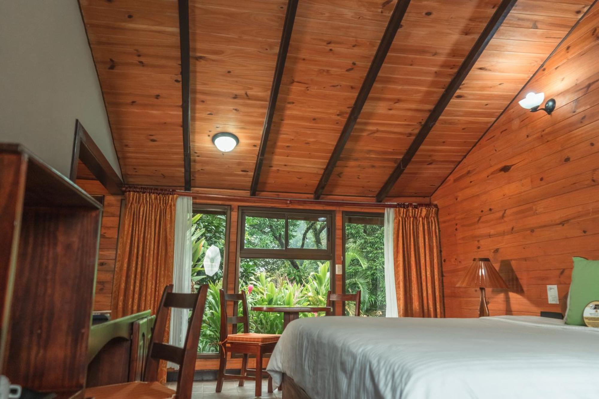 Montana De Fuego Mountain Resort & Spa La Fortuna Eksteriør bilde