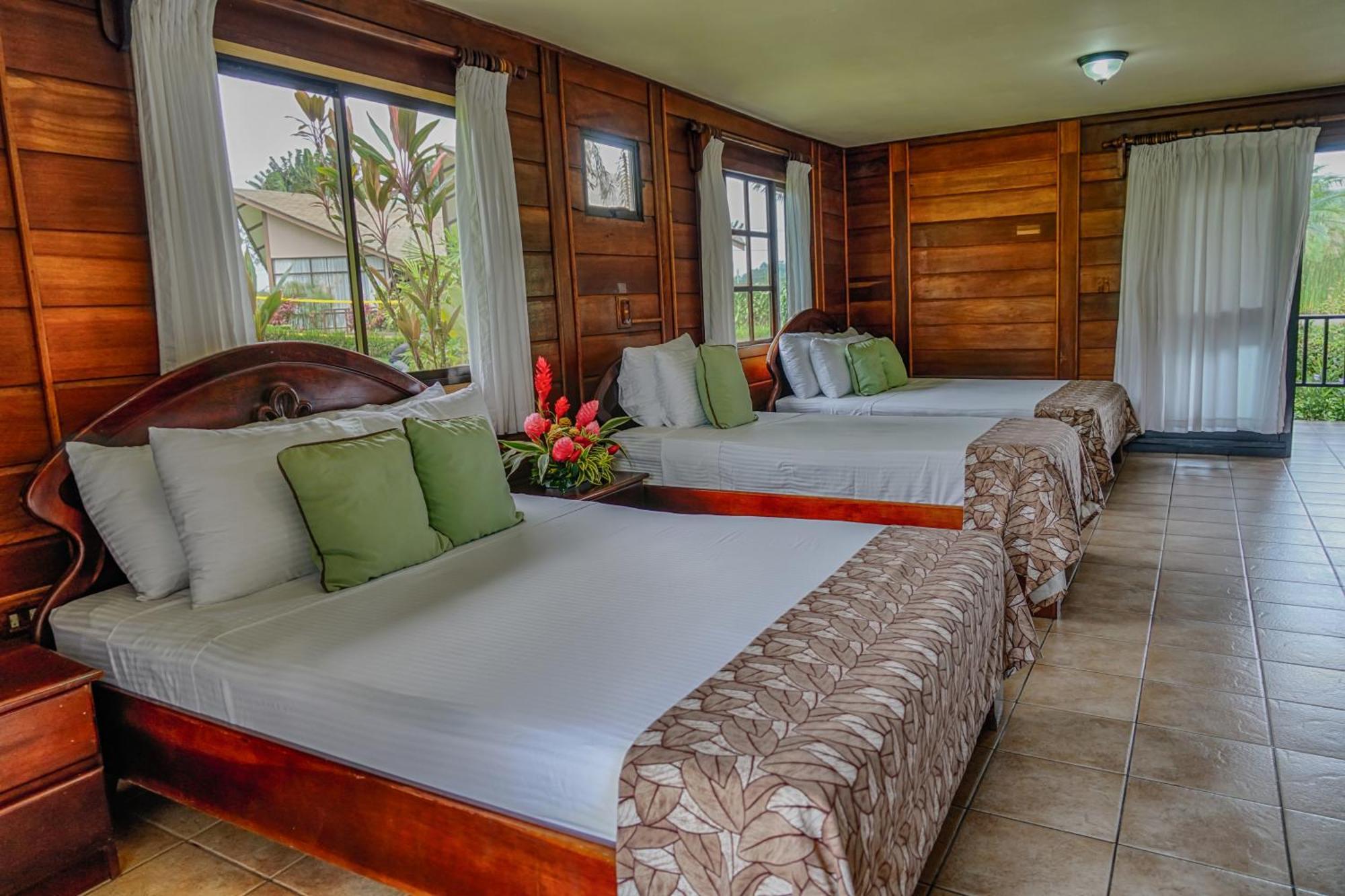 Montana De Fuego Mountain Resort & Spa La Fortuna Eksteriør bilde