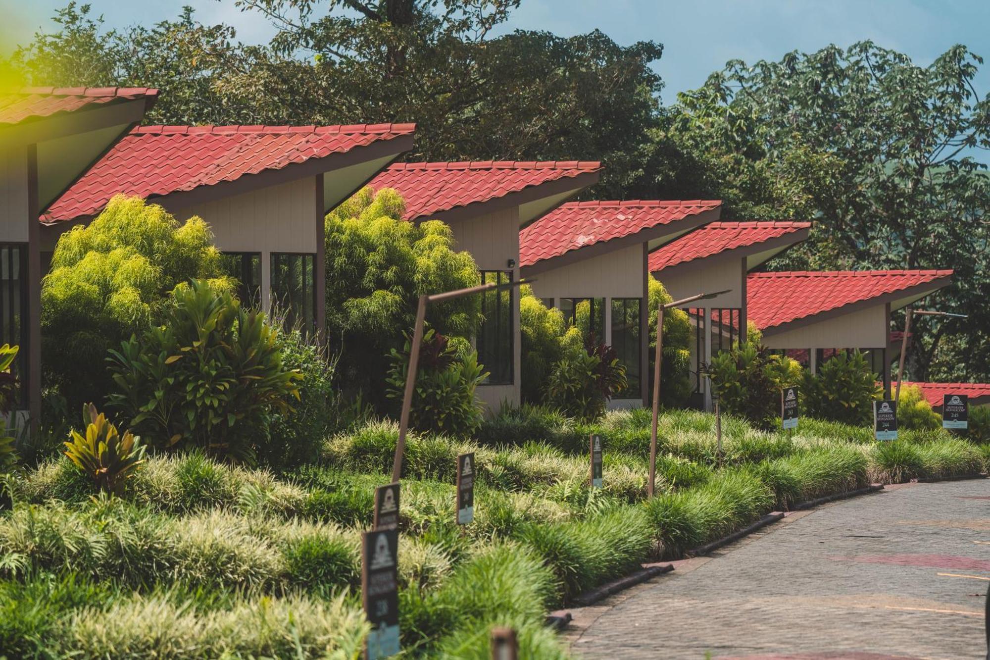 Montana De Fuego Mountain Resort & Spa La Fortuna Eksteriør bilde