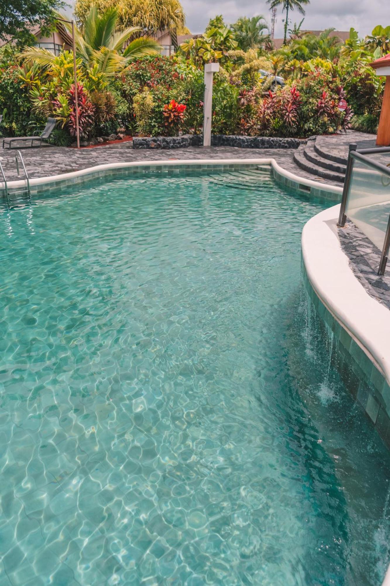 Montana De Fuego Mountain Resort & Spa La Fortuna Eksteriør bilde