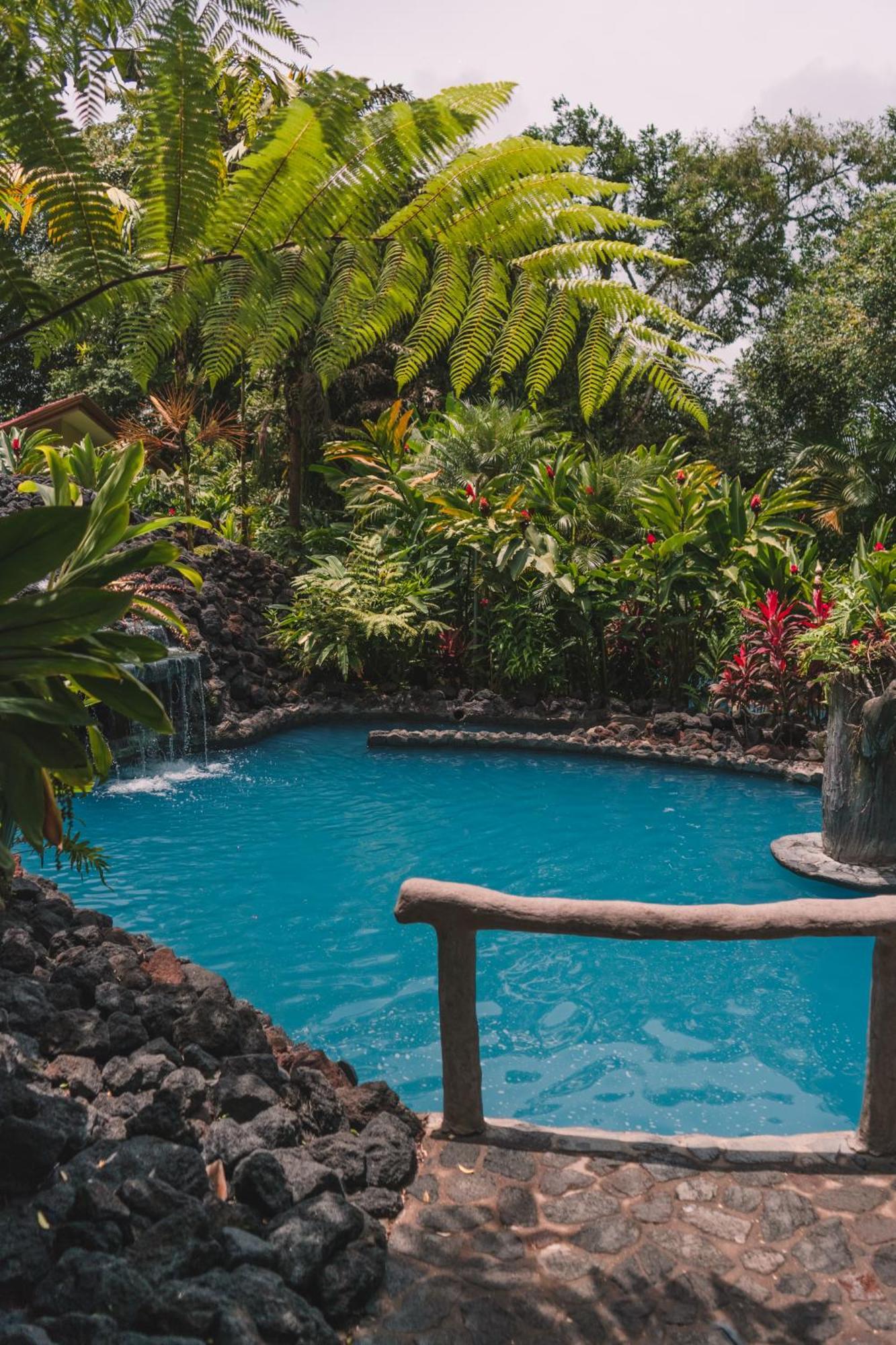 Montana De Fuego Mountain Resort & Spa La Fortuna Eksteriør bilde