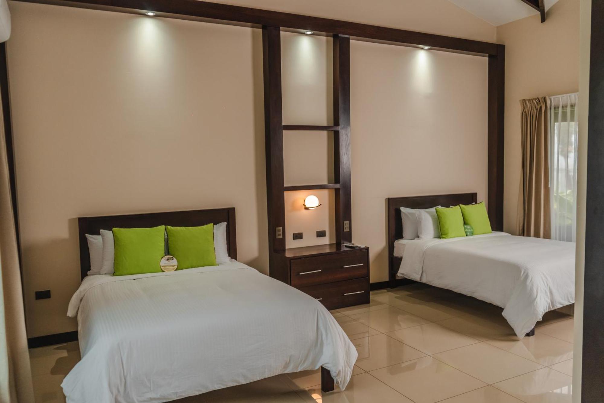 Montana De Fuego Mountain Resort & Spa La Fortuna Eksteriør bilde