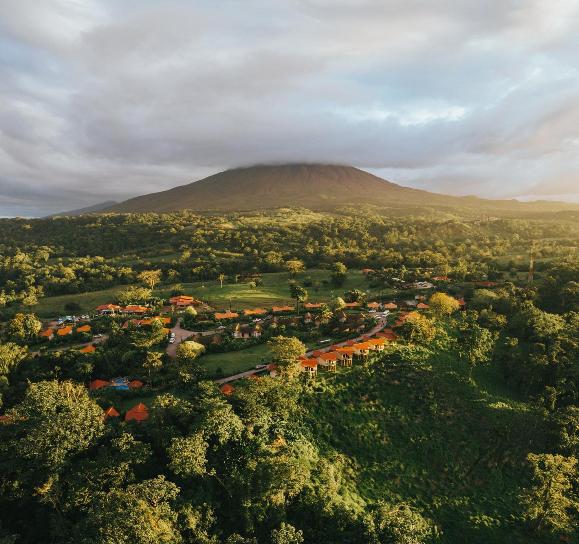 Montana De Fuego Mountain Resort & Spa La Fortuna Eksteriør bilde