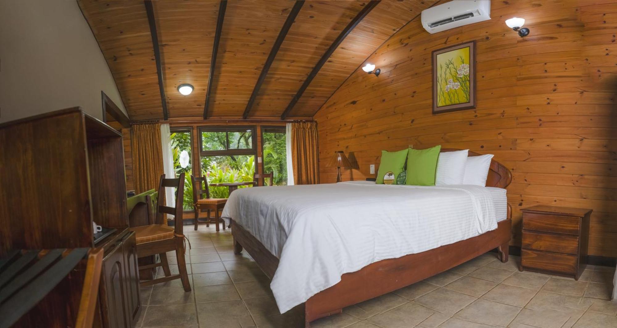 Montana De Fuego Mountain Resort & Spa La Fortuna Eksteriør bilde