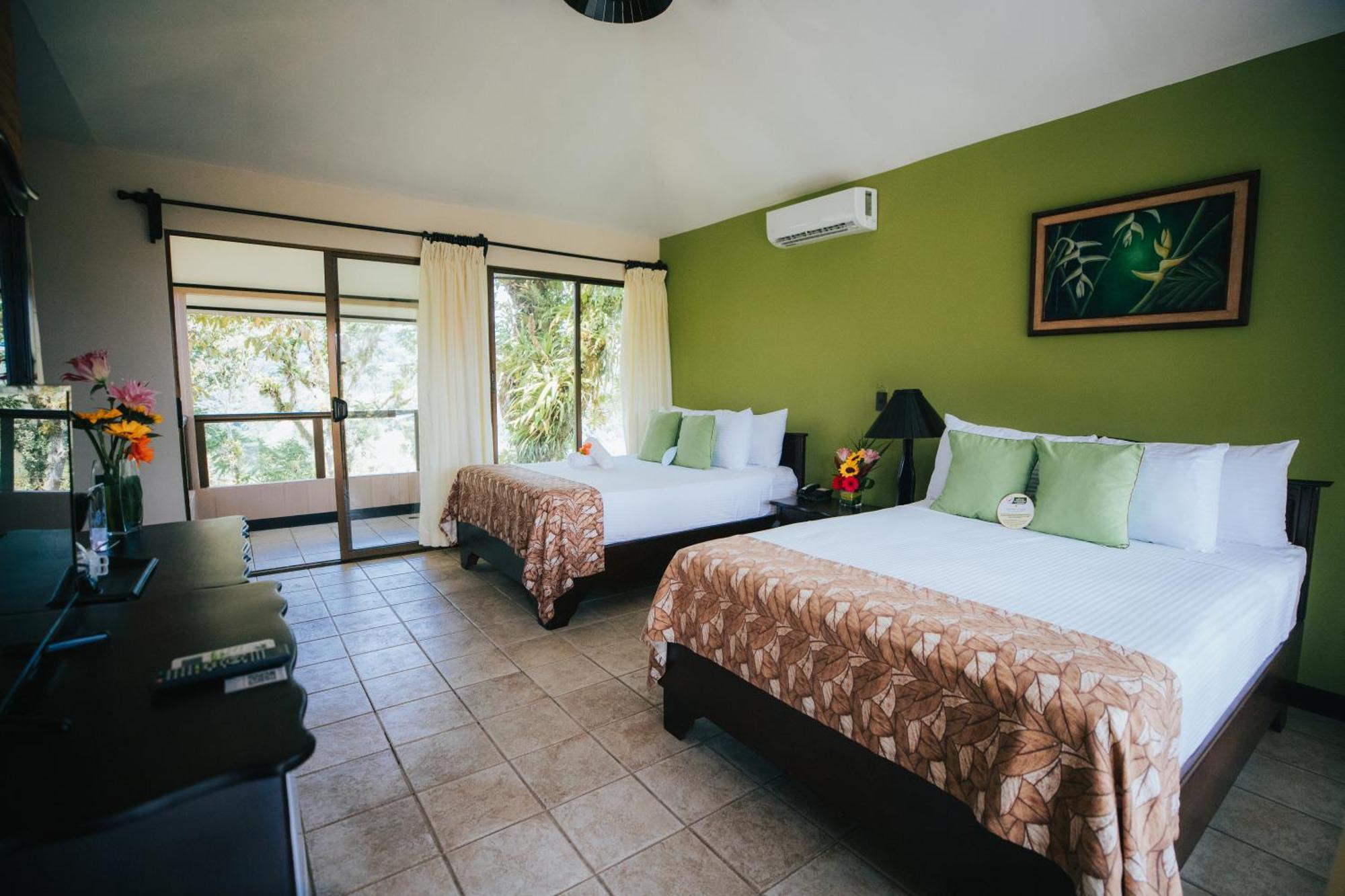 Montana De Fuego Mountain Resort & Spa La Fortuna Eksteriør bilde