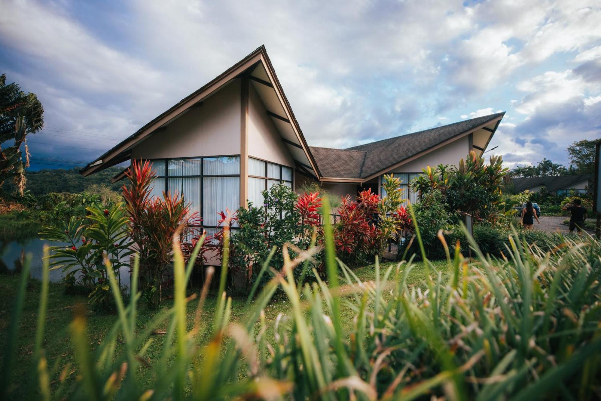 Montana De Fuego Mountain Resort & Spa La Fortuna Eksteriør bilde