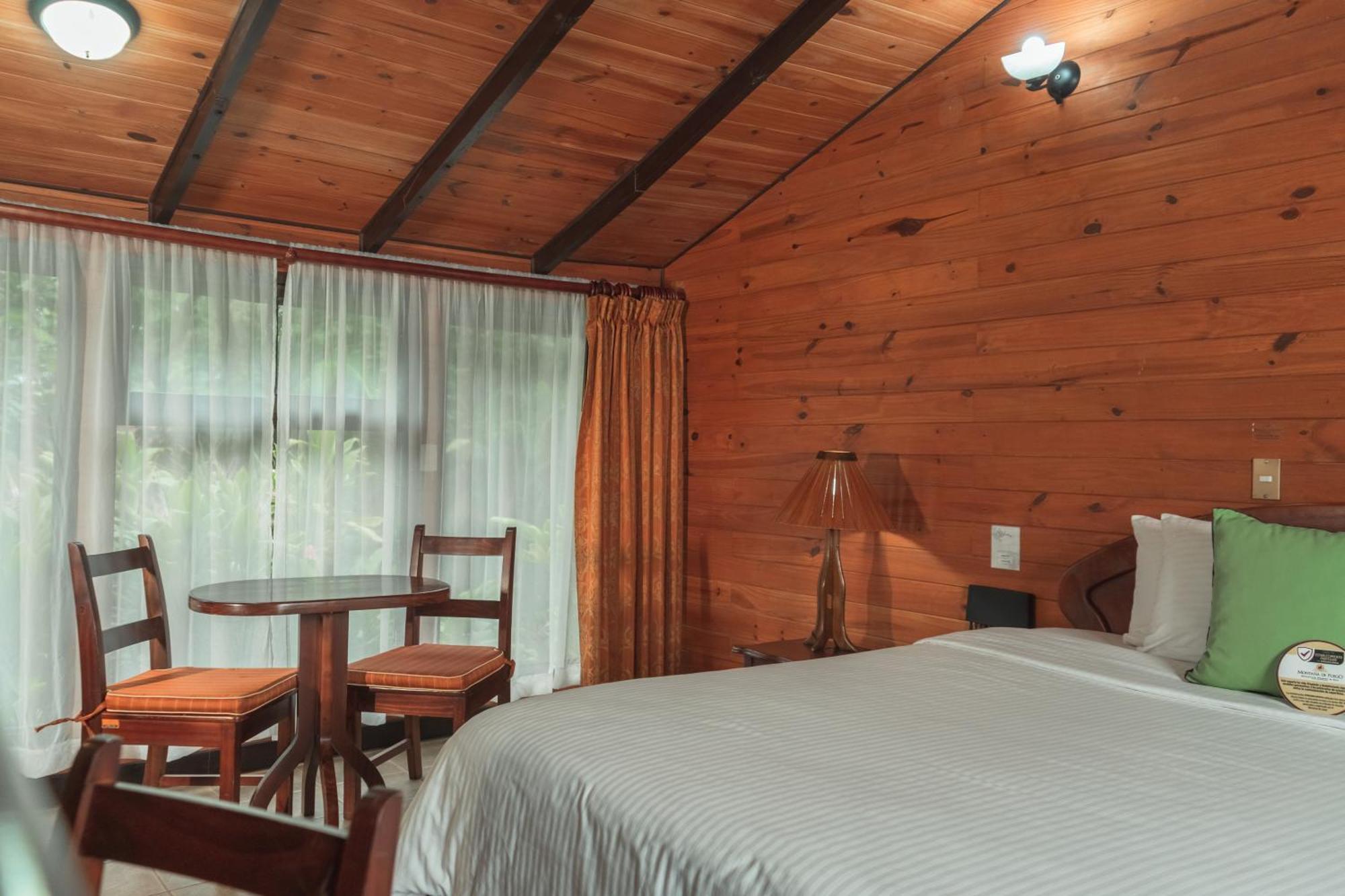 Montana De Fuego Mountain Resort & Spa La Fortuna Eksteriør bilde