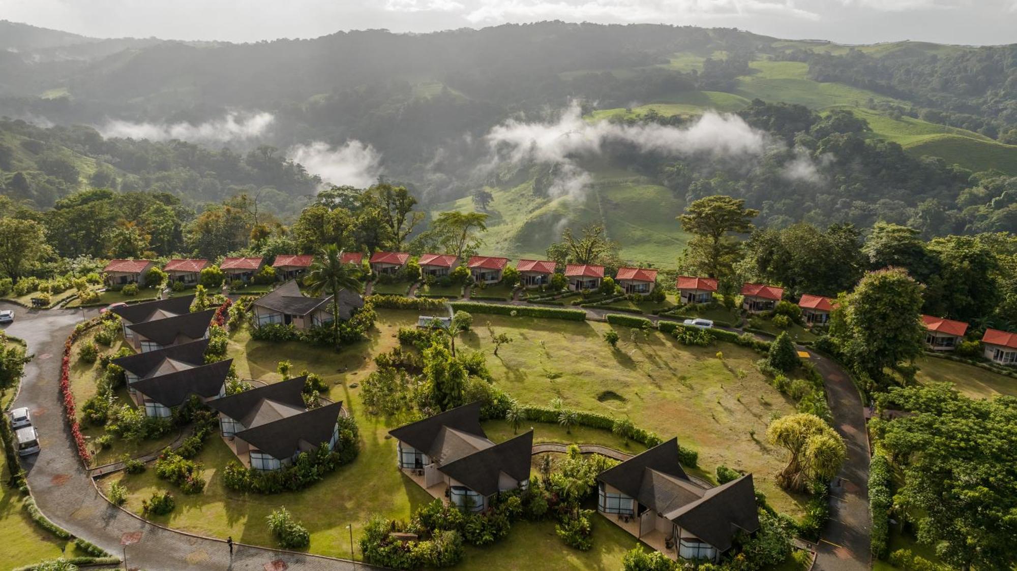 Montana De Fuego Mountain Resort & Spa La Fortuna Eksteriør bilde