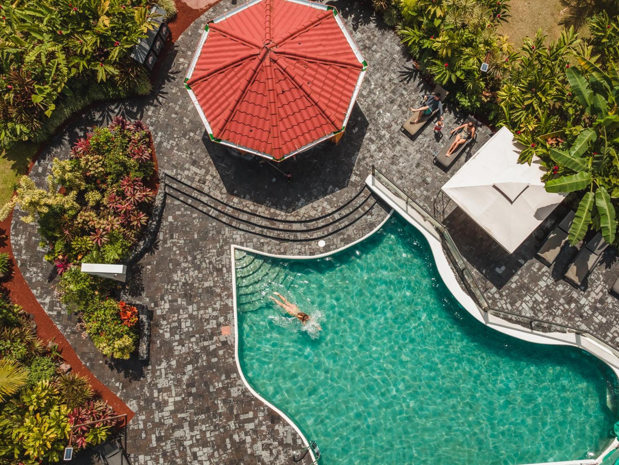 Montana De Fuego Mountain Resort & Spa La Fortuna Eksteriør bilde