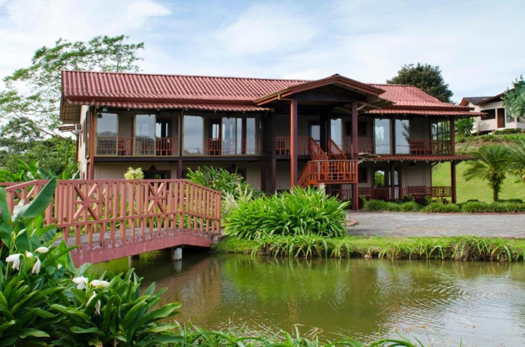 Montana De Fuego Mountain Resort & Spa La Fortuna Eksteriør bilde