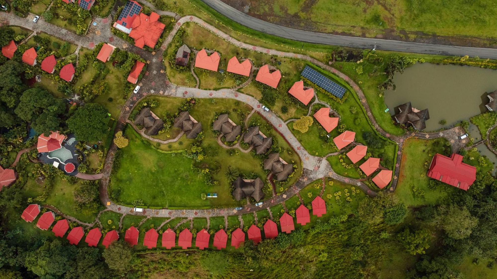 Montana De Fuego Mountain Resort & Spa La Fortuna Eksteriør bilde