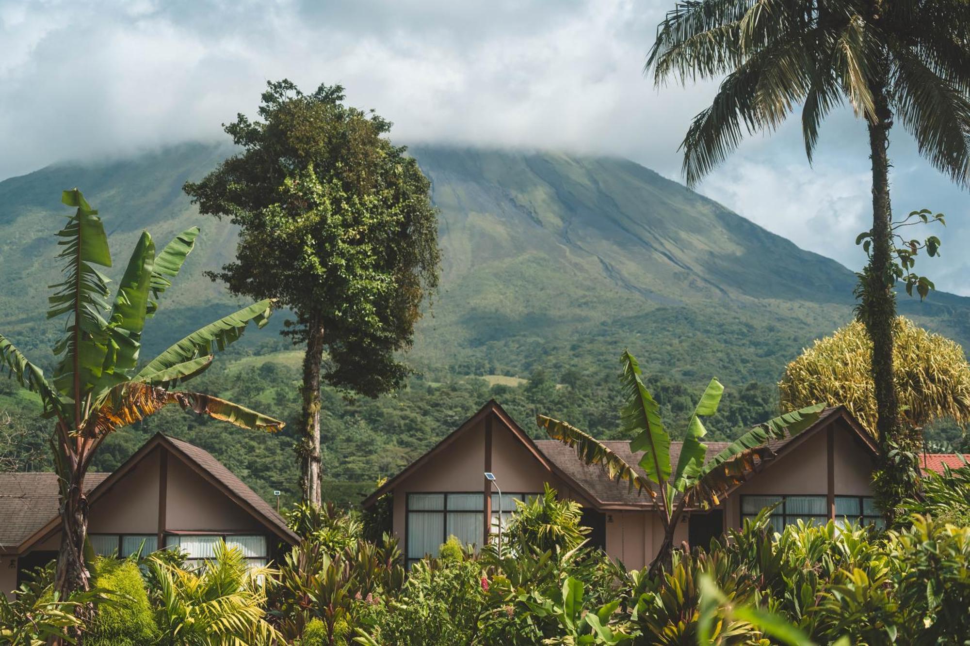 Montana De Fuego Mountain Resort & Spa La Fortuna Eksteriør bilde