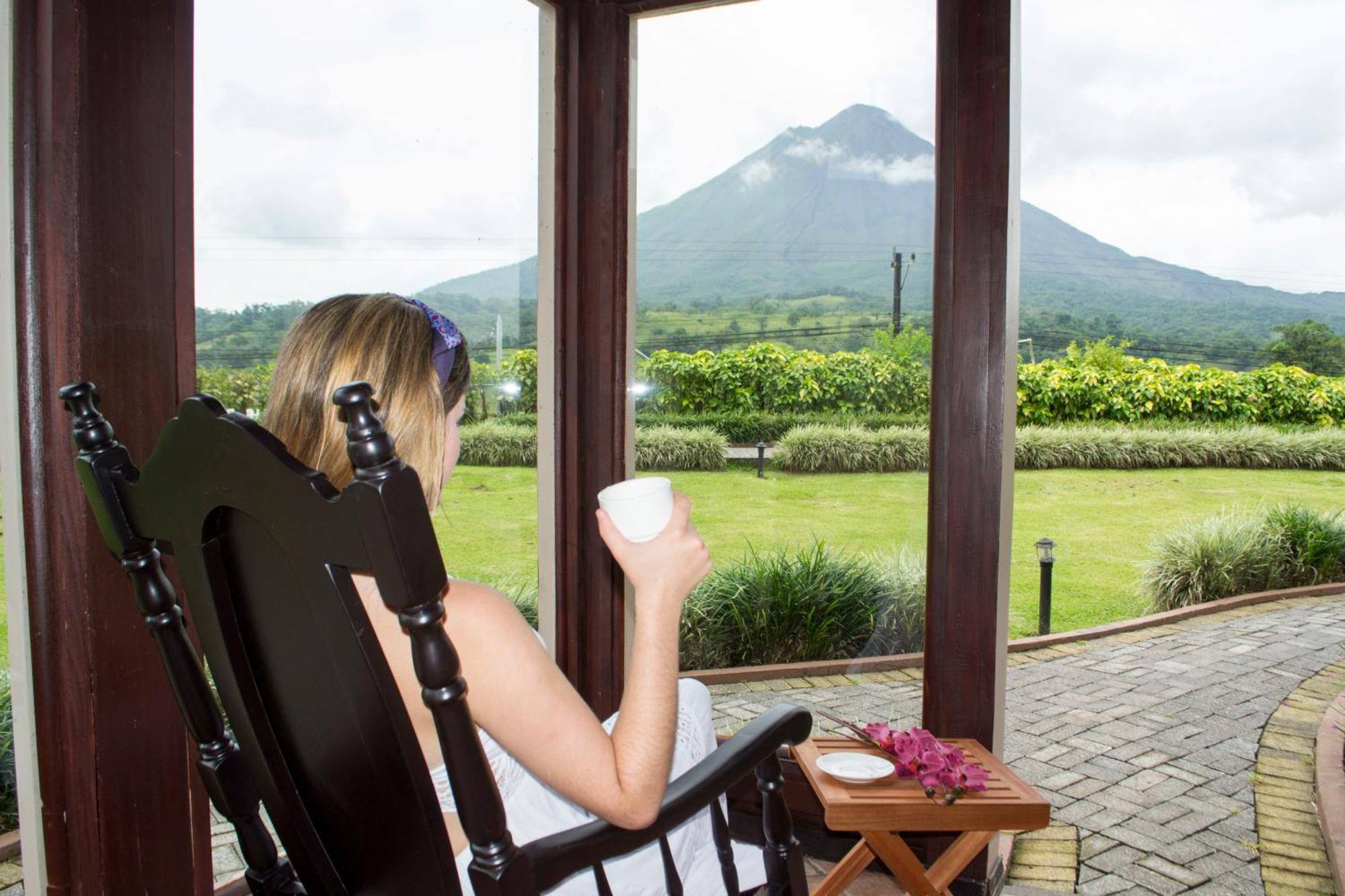 Montana De Fuego Mountain Resort & Spa La Fortuna Eksteriør bilde
