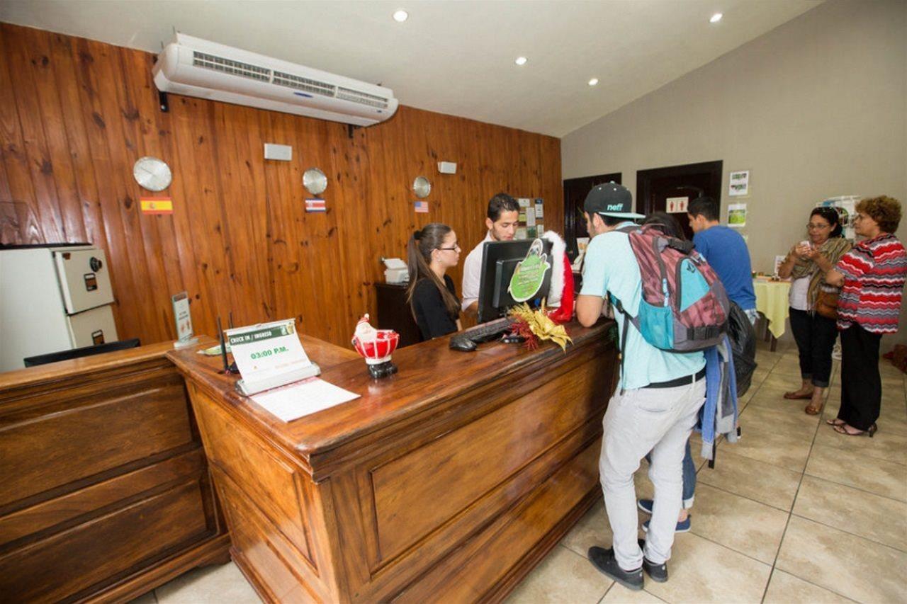 Montana De Fuego Mountain Resort & Spa La Fortuna Eksteriør bilde