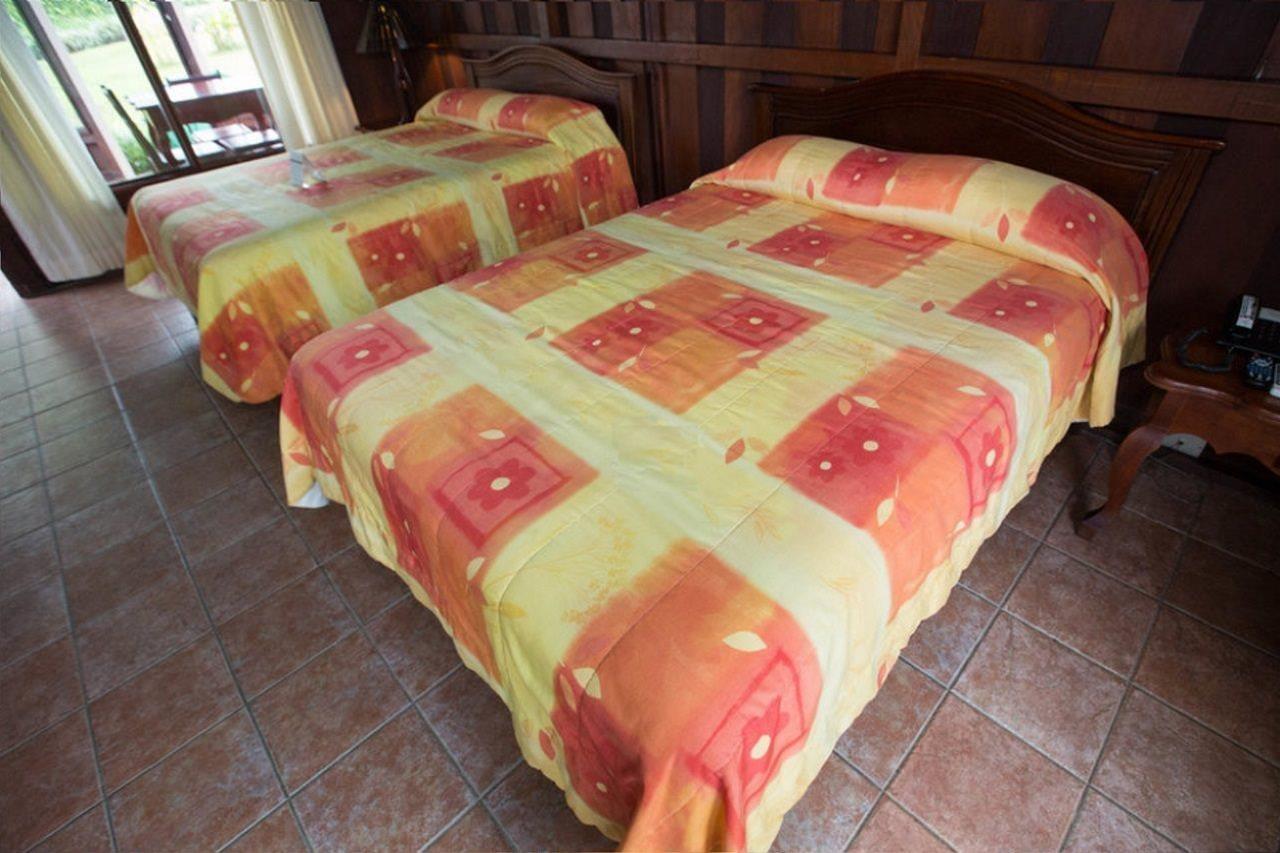 Montana De Fuego Mountain Resort & Spa La Fortuna Eksteriør bilde