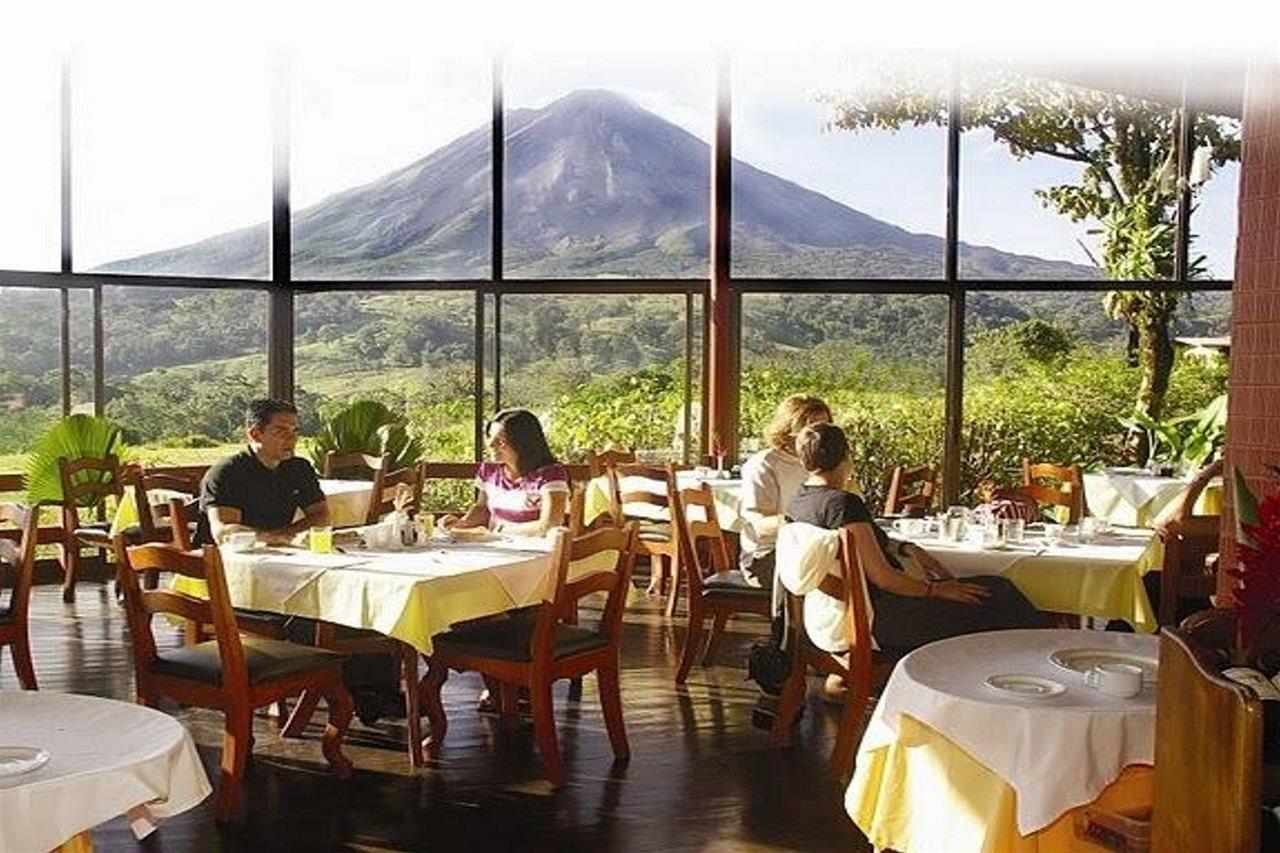 Montana De Fuego Mountain Resort & Spa La Fortuna Eksteriør bilde