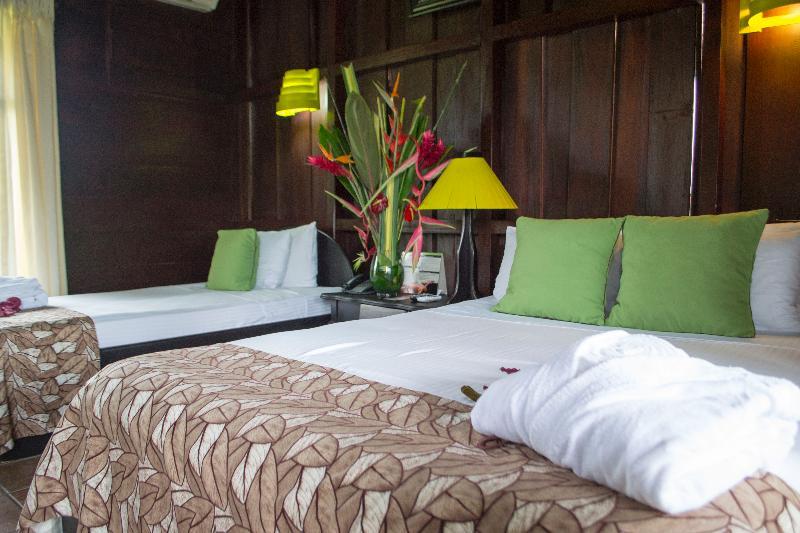 Montana De Fuego Mountain Resort & Spa La Fortuna Eksteriør bilde
